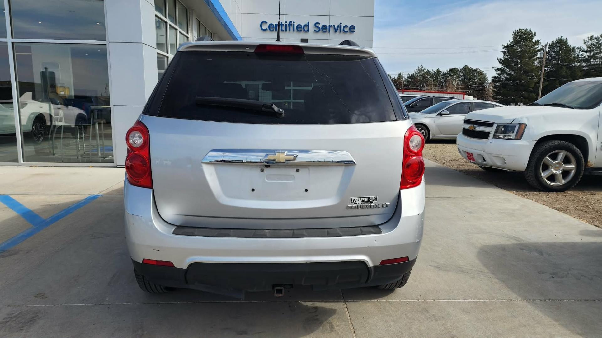 2010 Chevrolet Equinox LT w/2LT
