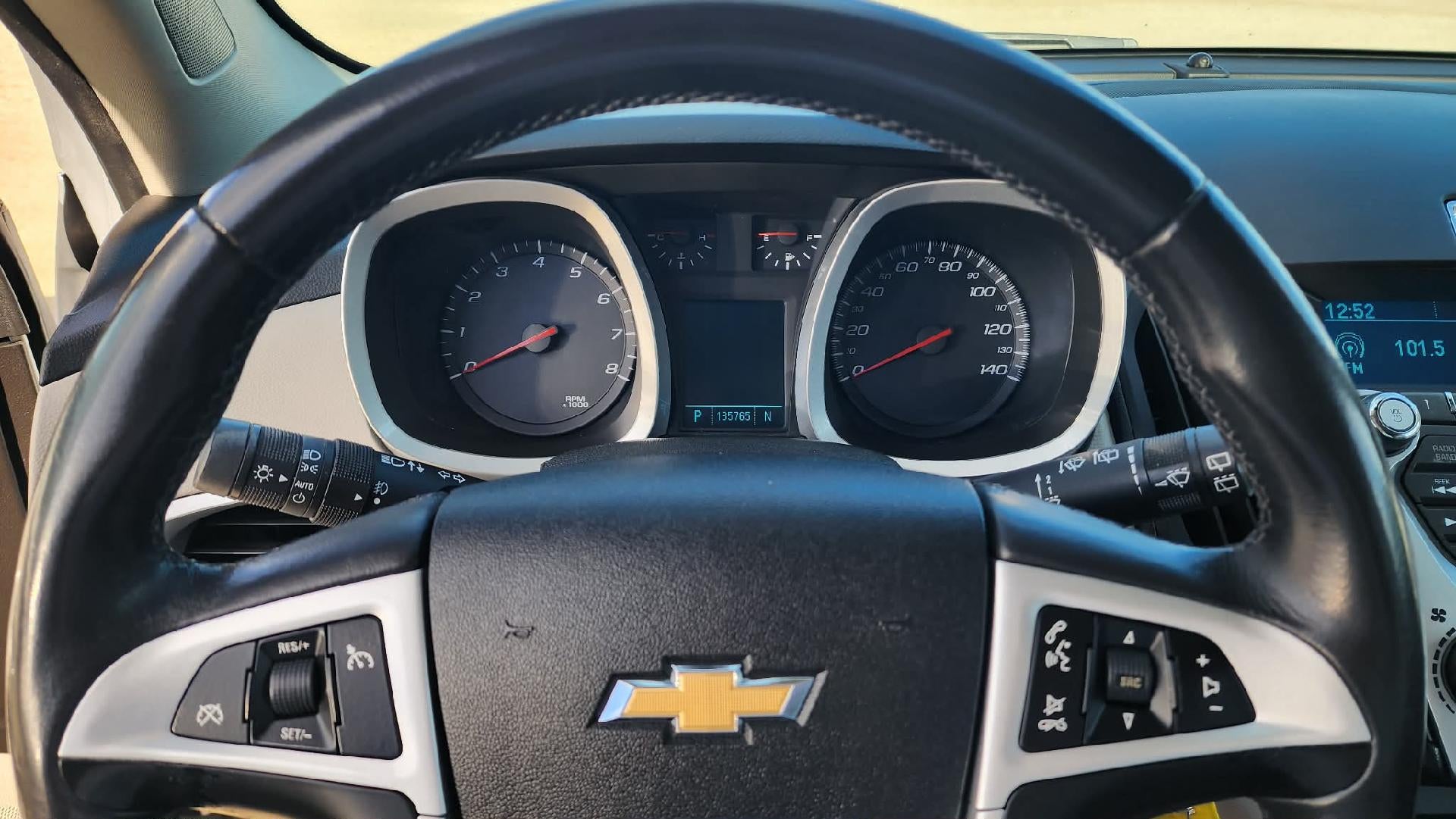 2010 Chevrolet Equinox LT w/2LT