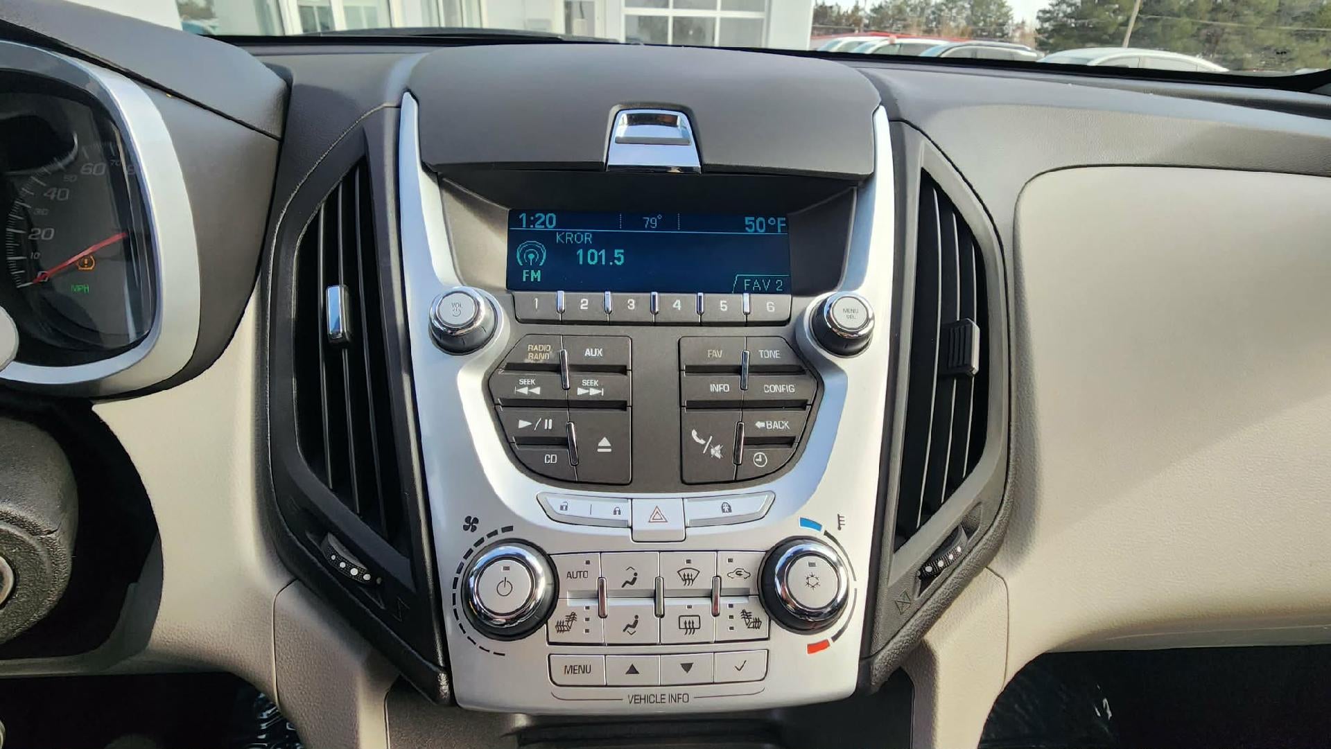 2010 Chevrolet Equinox LT w/2LT