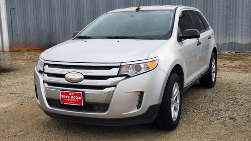 2014 Ford Edge SE