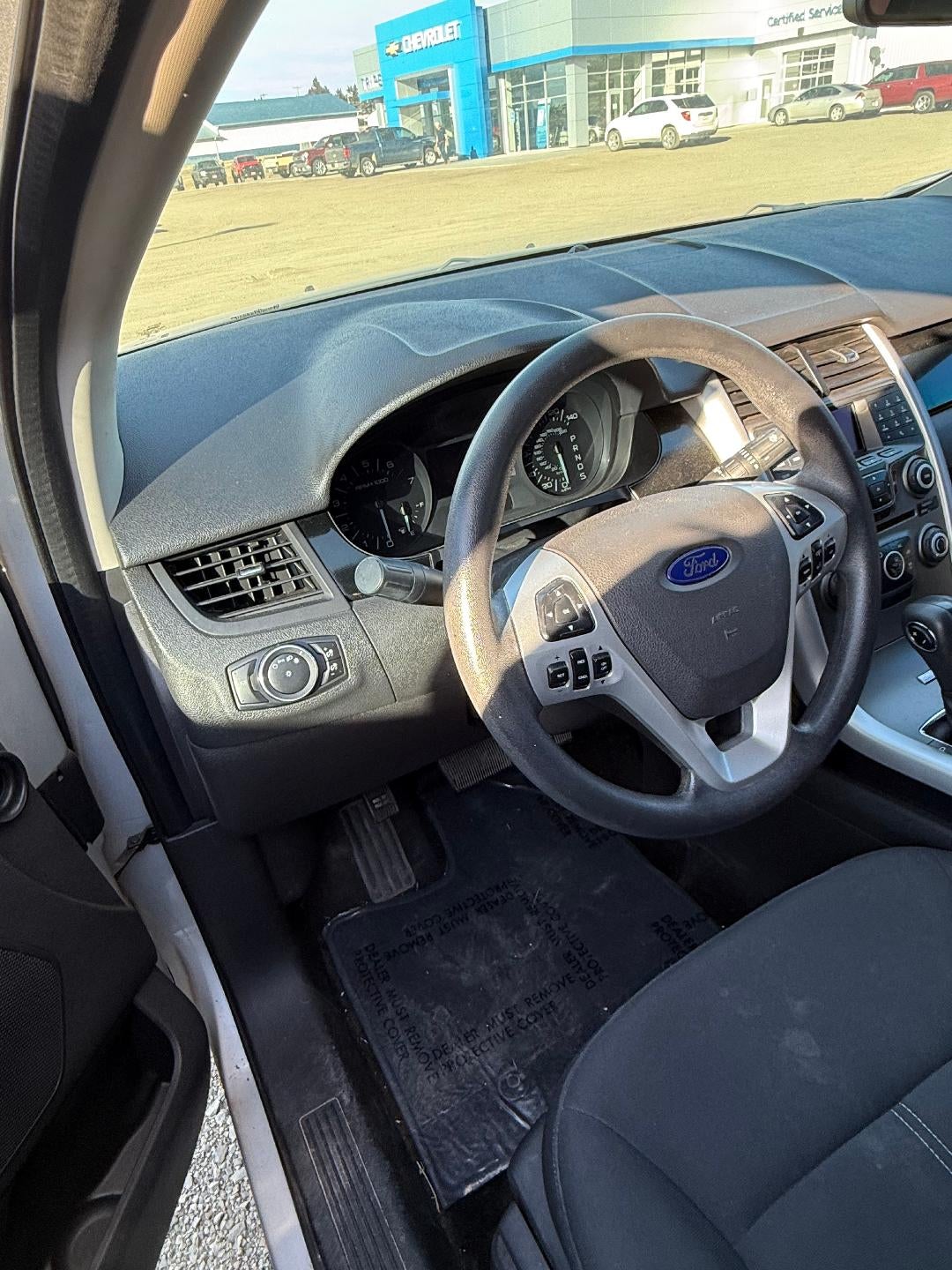2014 Ford Edge SE