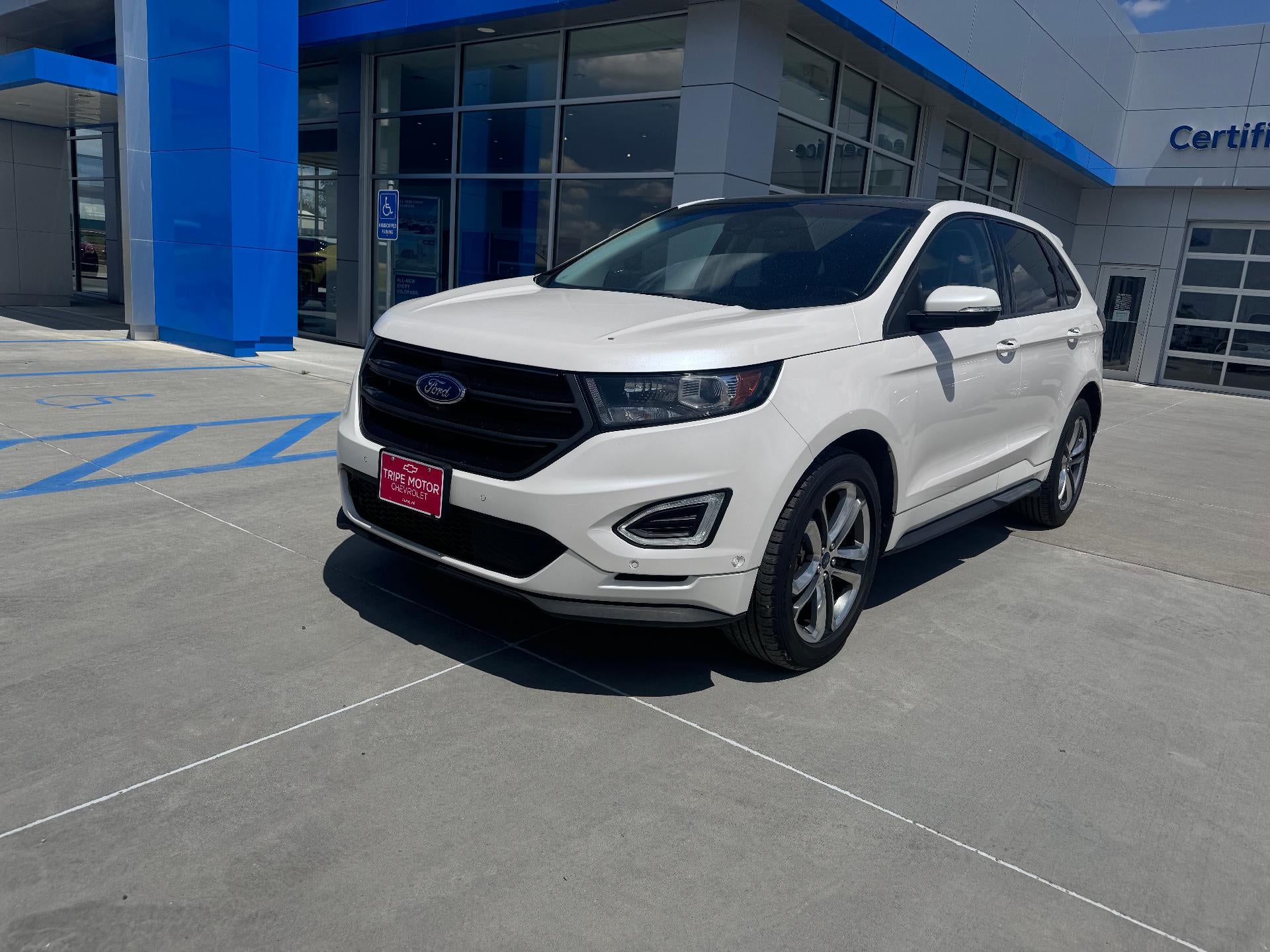 2015 Ford Edge Sport