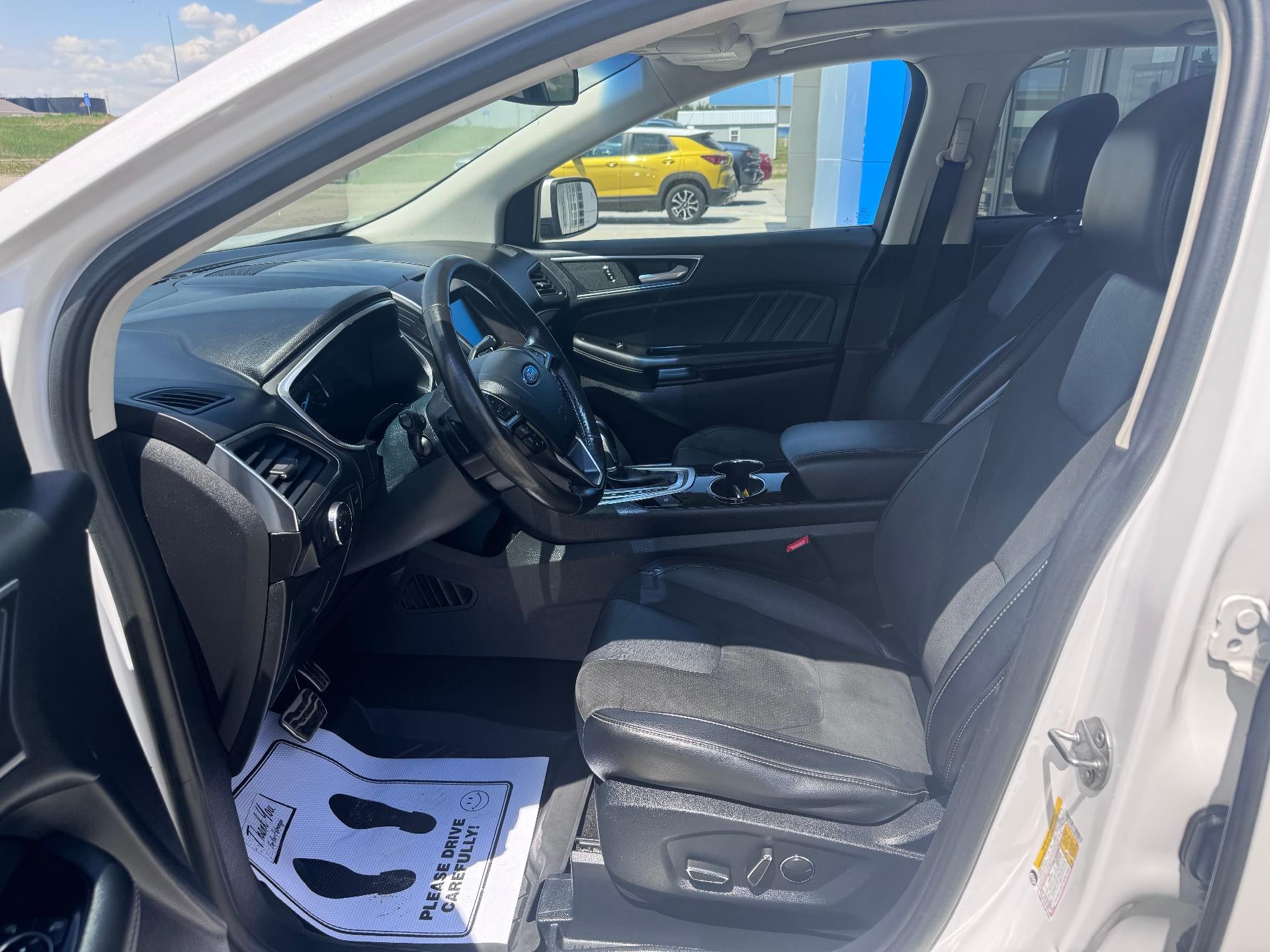 2015 Ford Edge Sport