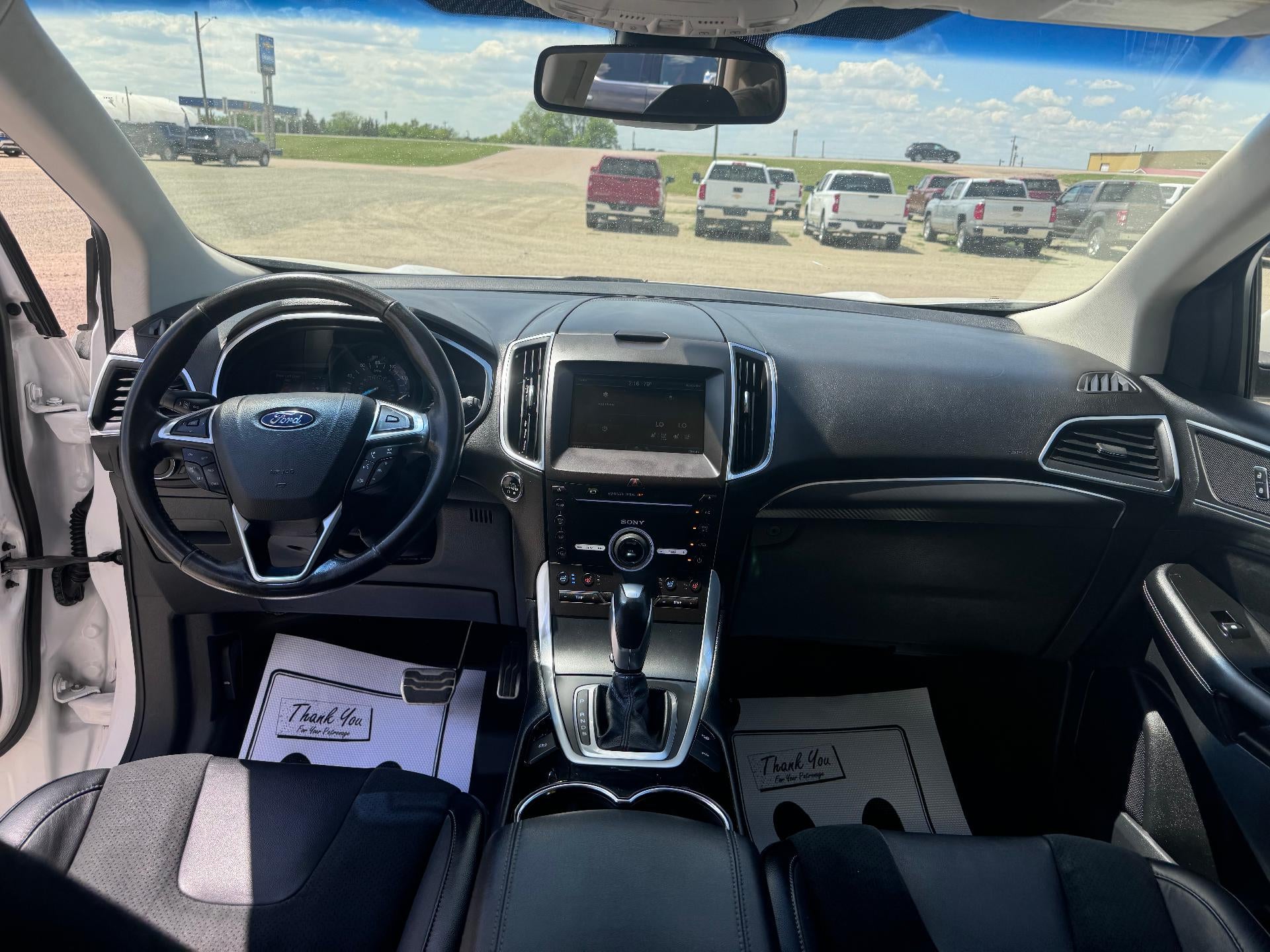 2015 Ford Edge Sport