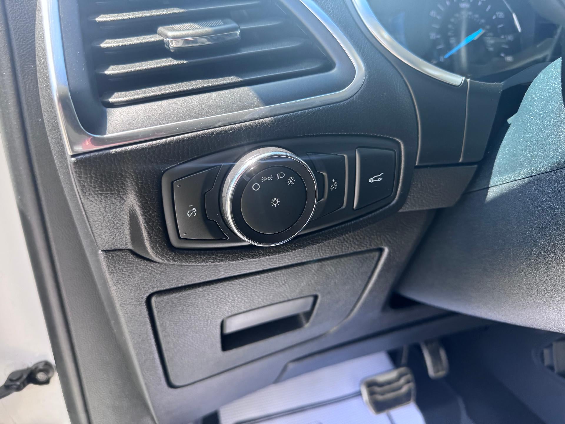 2015 Ford Edge Sport