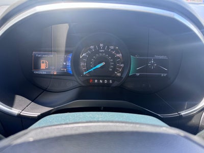 2015 Ford Edge Sport