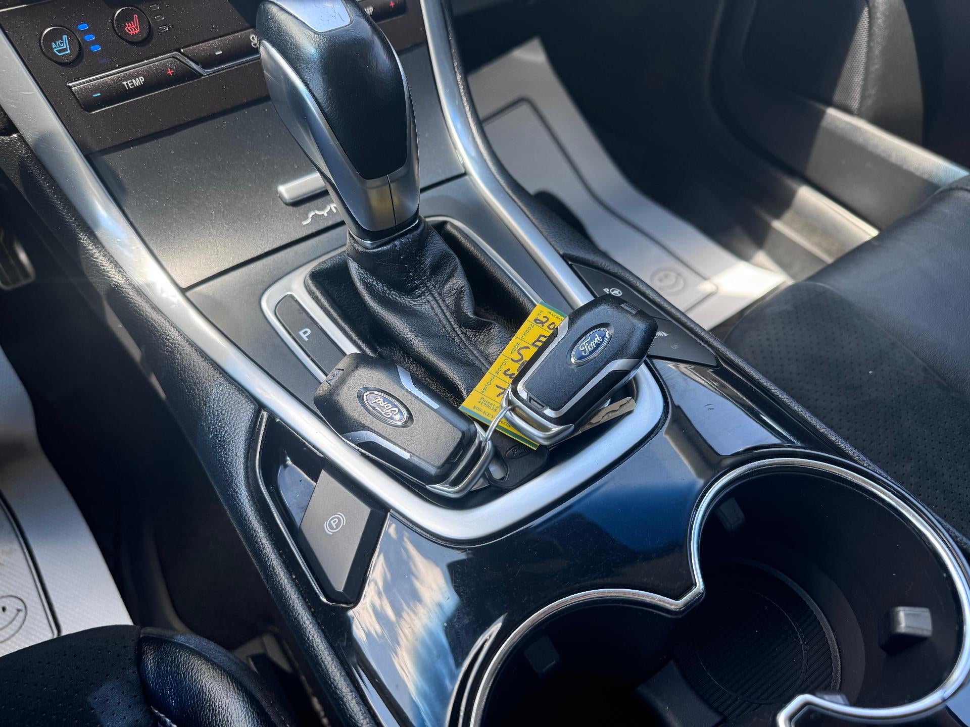 2015 Ford Edge Sport