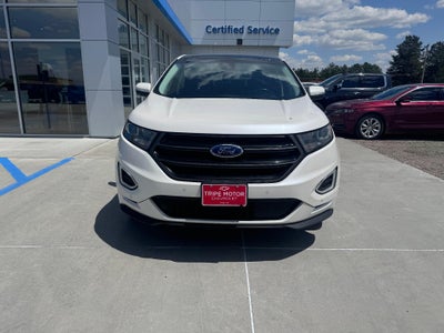 2015 Ford Edge Sport