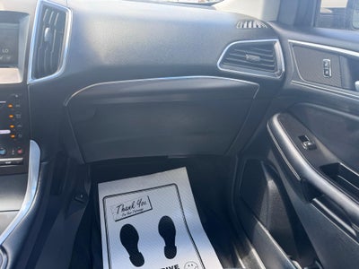 2015 Ford Edge Sport