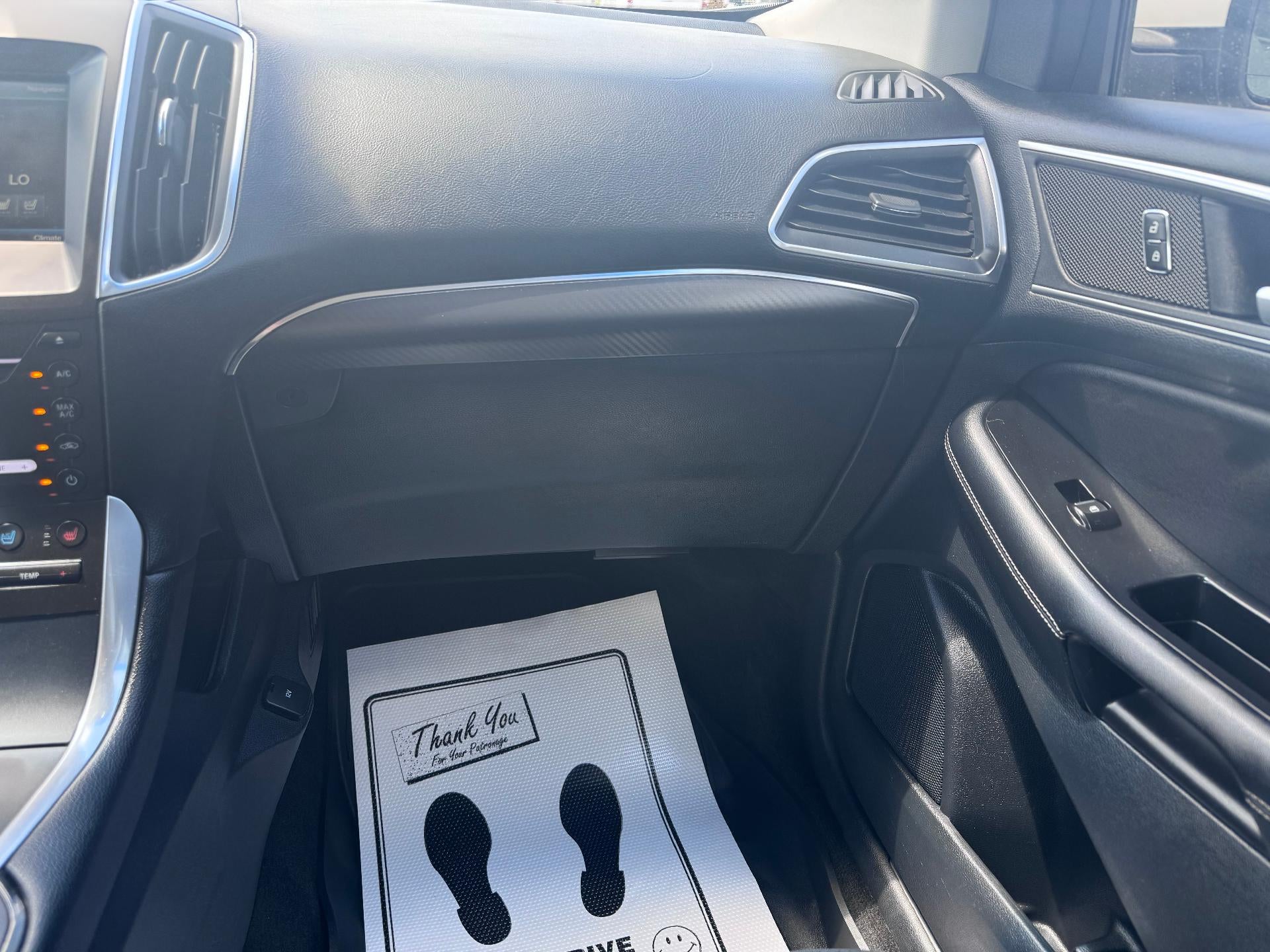 2015 Ford Edge Sport