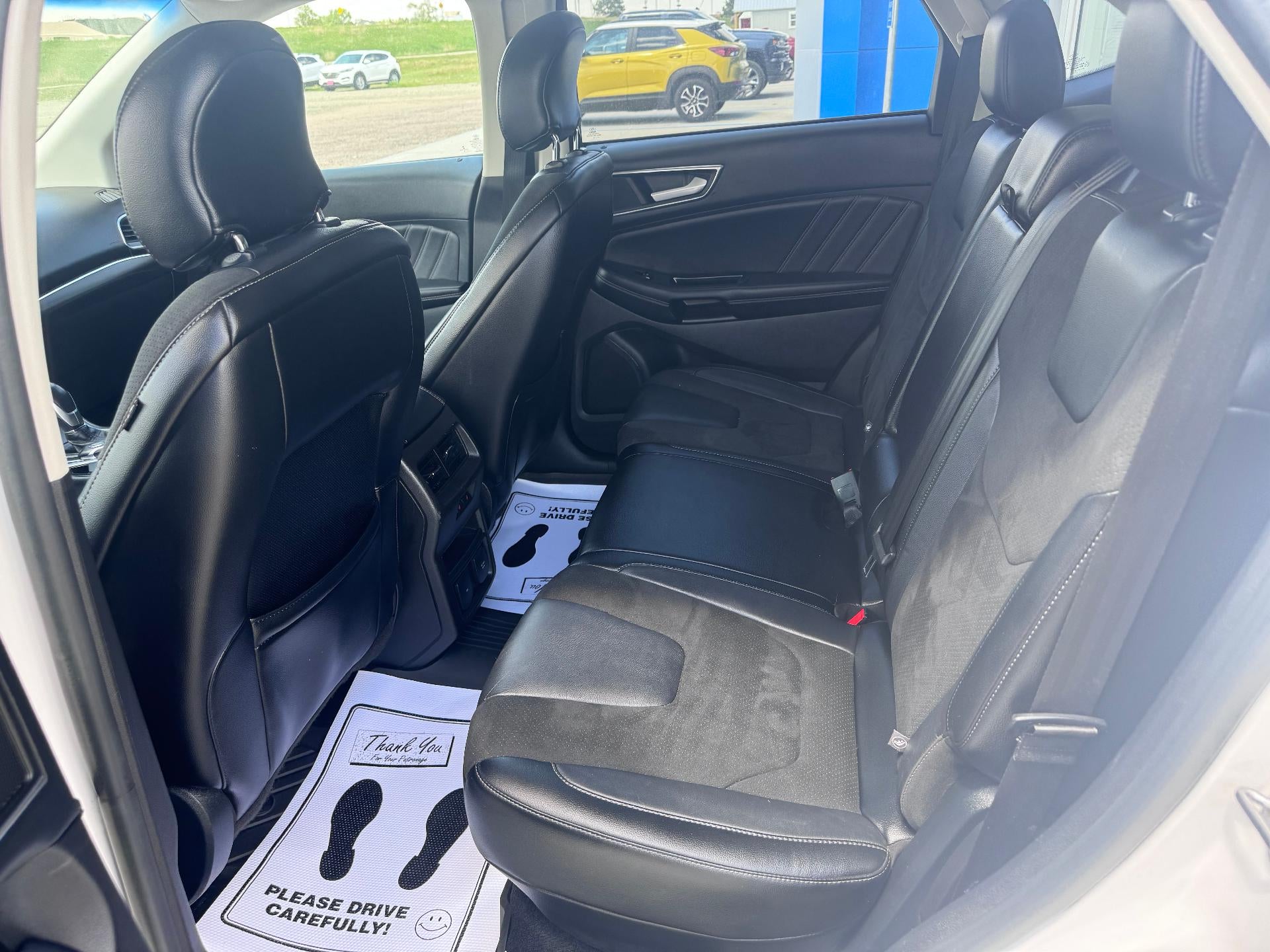 2015 Ford Edge Sport