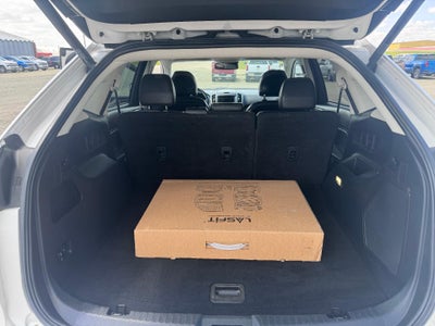 2015 Ford Edge Sport