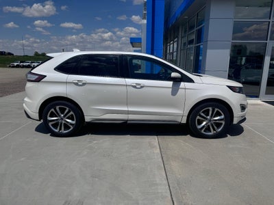 2015 Ford Edge Sport