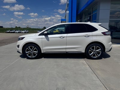 2015 Ford Edge Sport