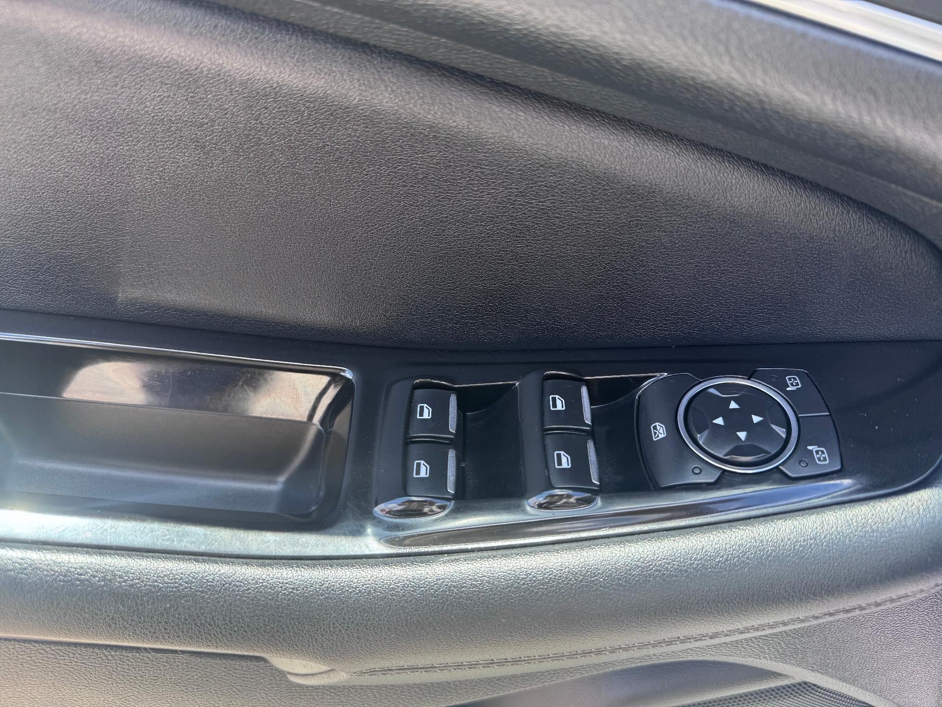 2015 Ford Edge Sport