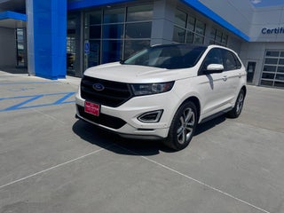 2015 Ford Edge Sport