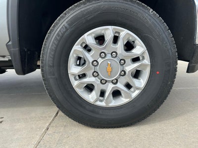 2025 Chevrolet Silverado 2500 HD LTZ