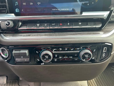 2025 Chevrolet Silverado 2500 HD LTZ