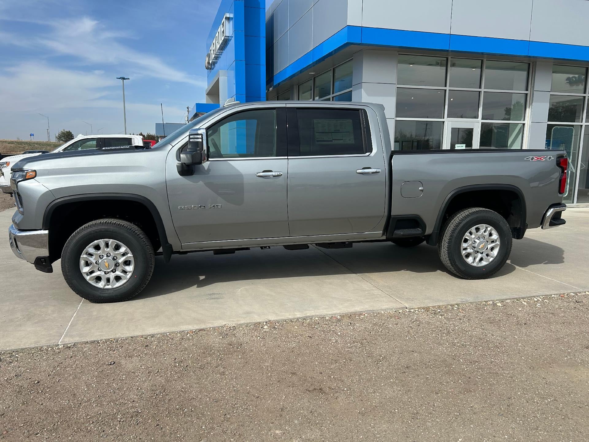 2025 Chevrolet Silverado 2500 HD LTZ