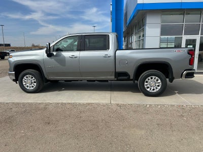 2025 Chevrolet Silverado 2500 HD LTZ