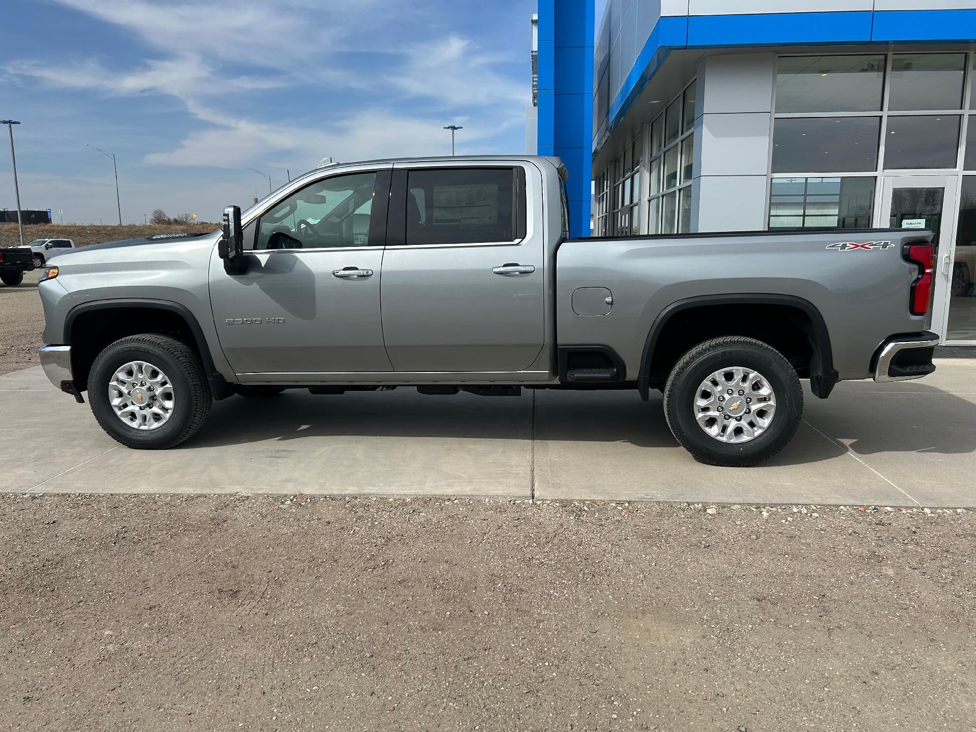 2025 Chevrolet Silverado 2500 HD LTZ