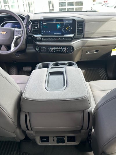 2025 Chevrolet Silverado 2500 HD LTZ