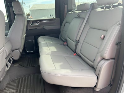 2025 Chevrolet Silverado 2500 HD LTZ