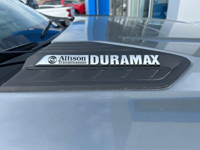 2025 Chevrolet Silverado 2500 HD LTZ