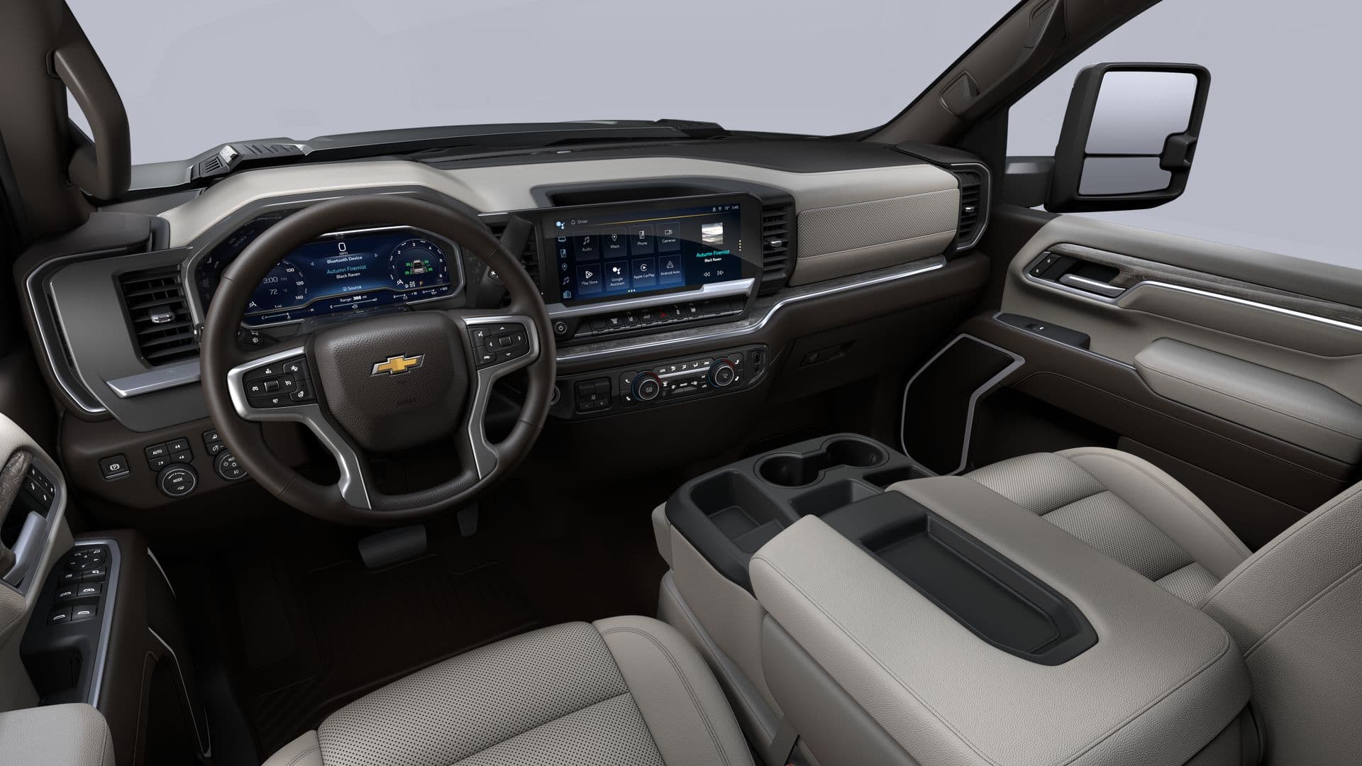 2025 Chevrolet Silverado 2500 HD LTZ