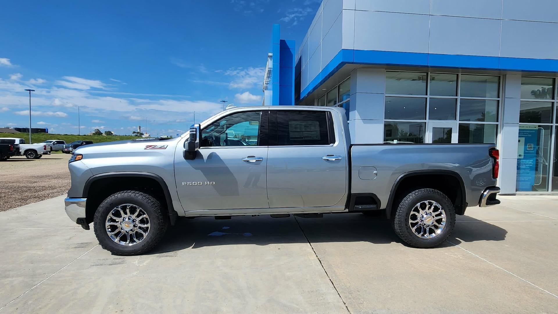 2026 Chevrolet Silverado 2500 HD LTZ