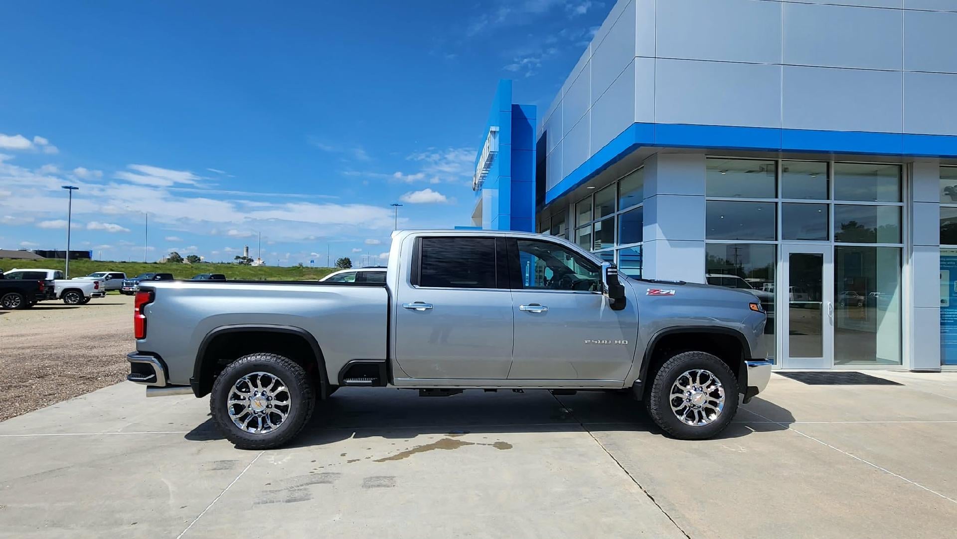 2026 Chevrolet Silverado 2500 HD LTZ