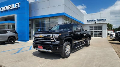 2026 Chevrolet Silverado 2500 HD High Country