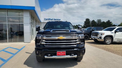 2026 Chevrolet Silverado 2500 HD High Country