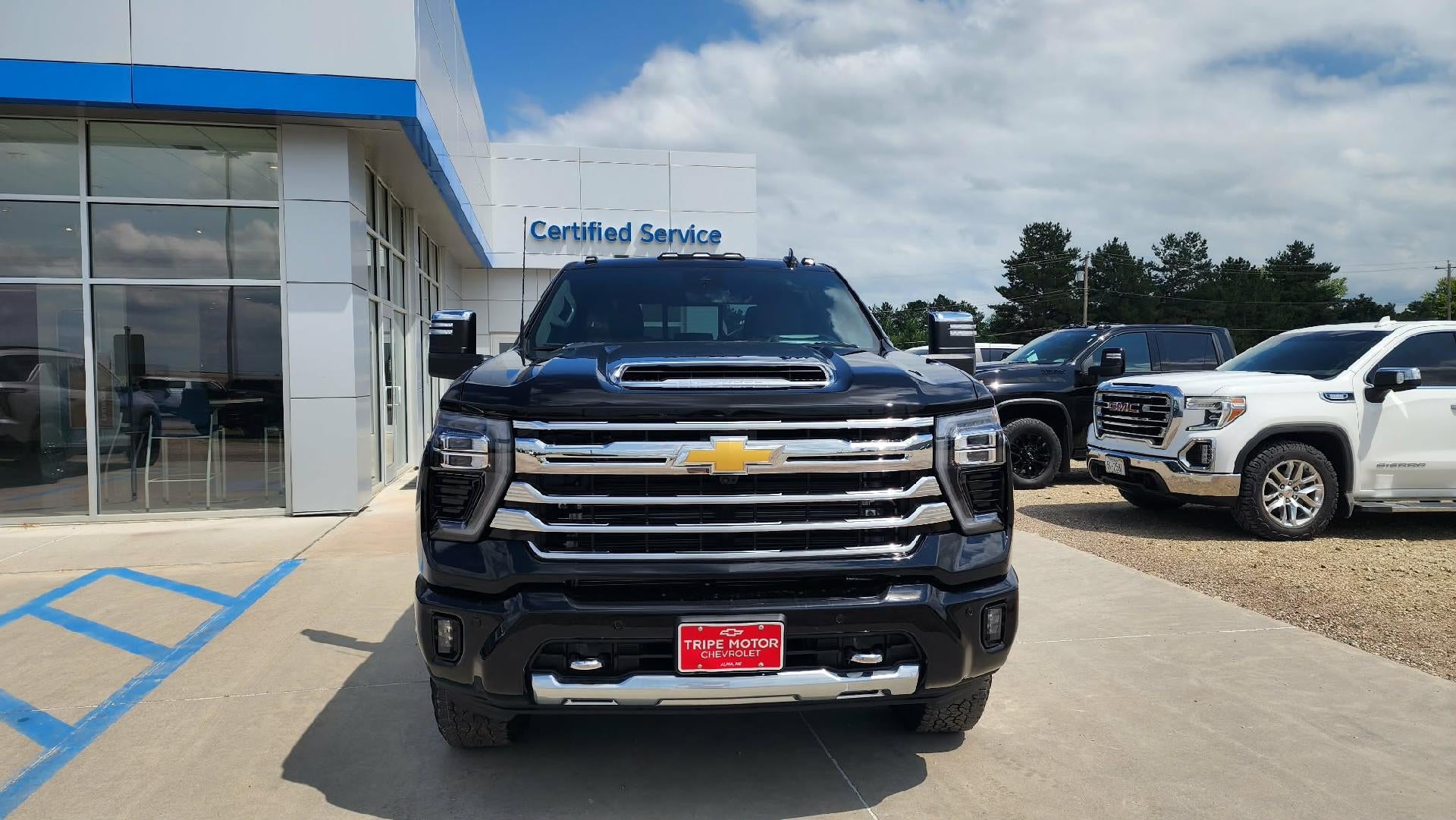 2026 Chevrolet Silverado 2500 HD High Country