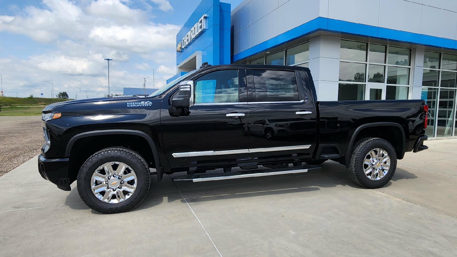 2026 Chevrolet Silverado 2500 HD High Country