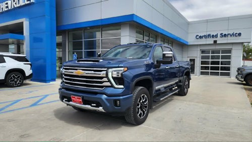 2024 Chevrolet Silverado 2500 HD High Country