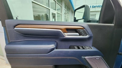 2024 Chevrolet Silverado 2500 HD High Country