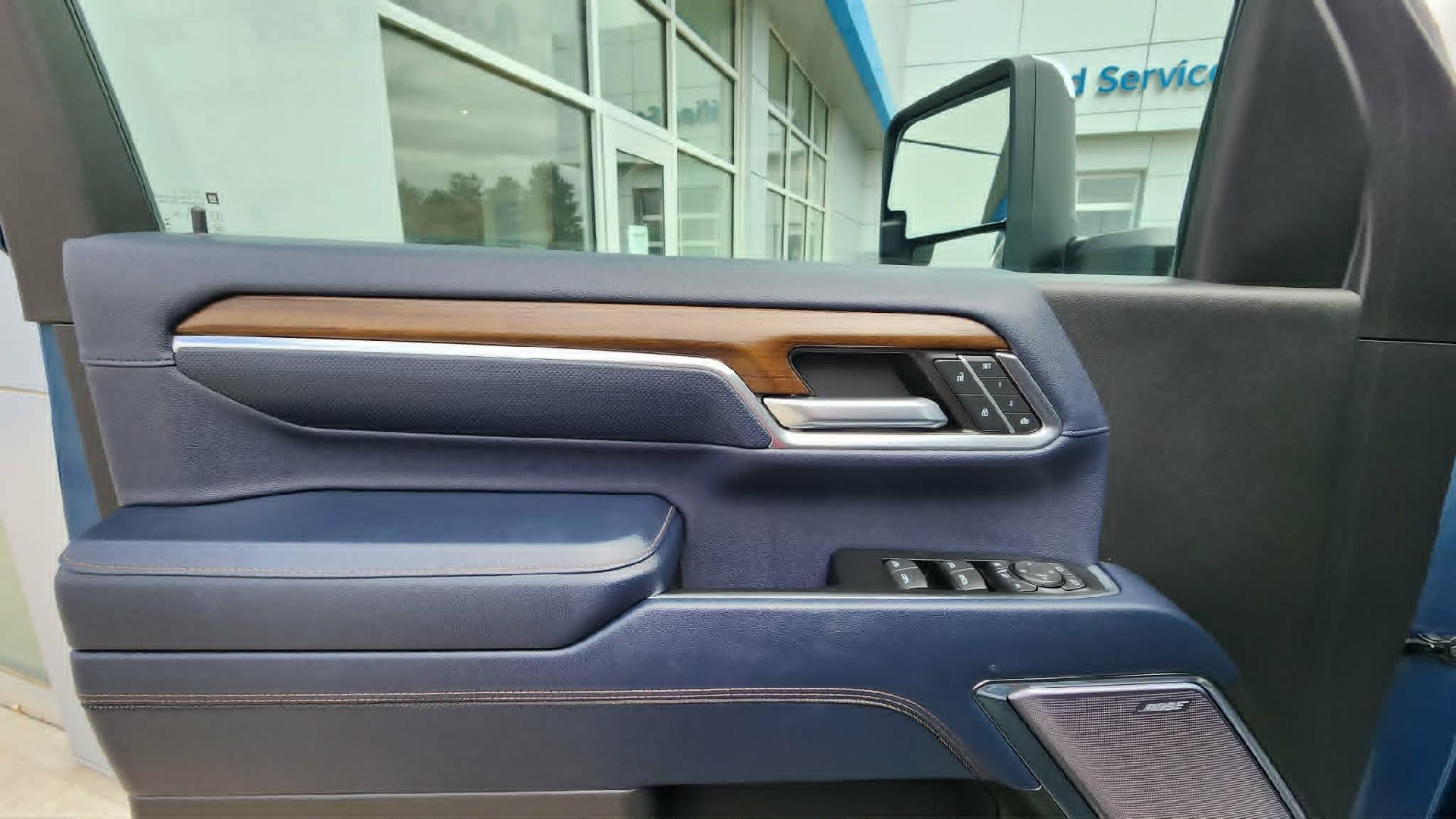 2024 Chevrolet Silverado 2500 HD High Country