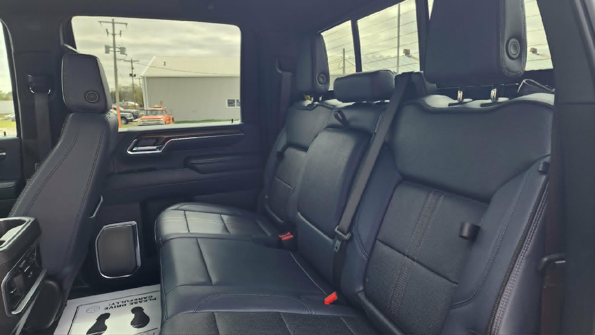 2024 Chevrolet Silverado 2500 HD High Country
