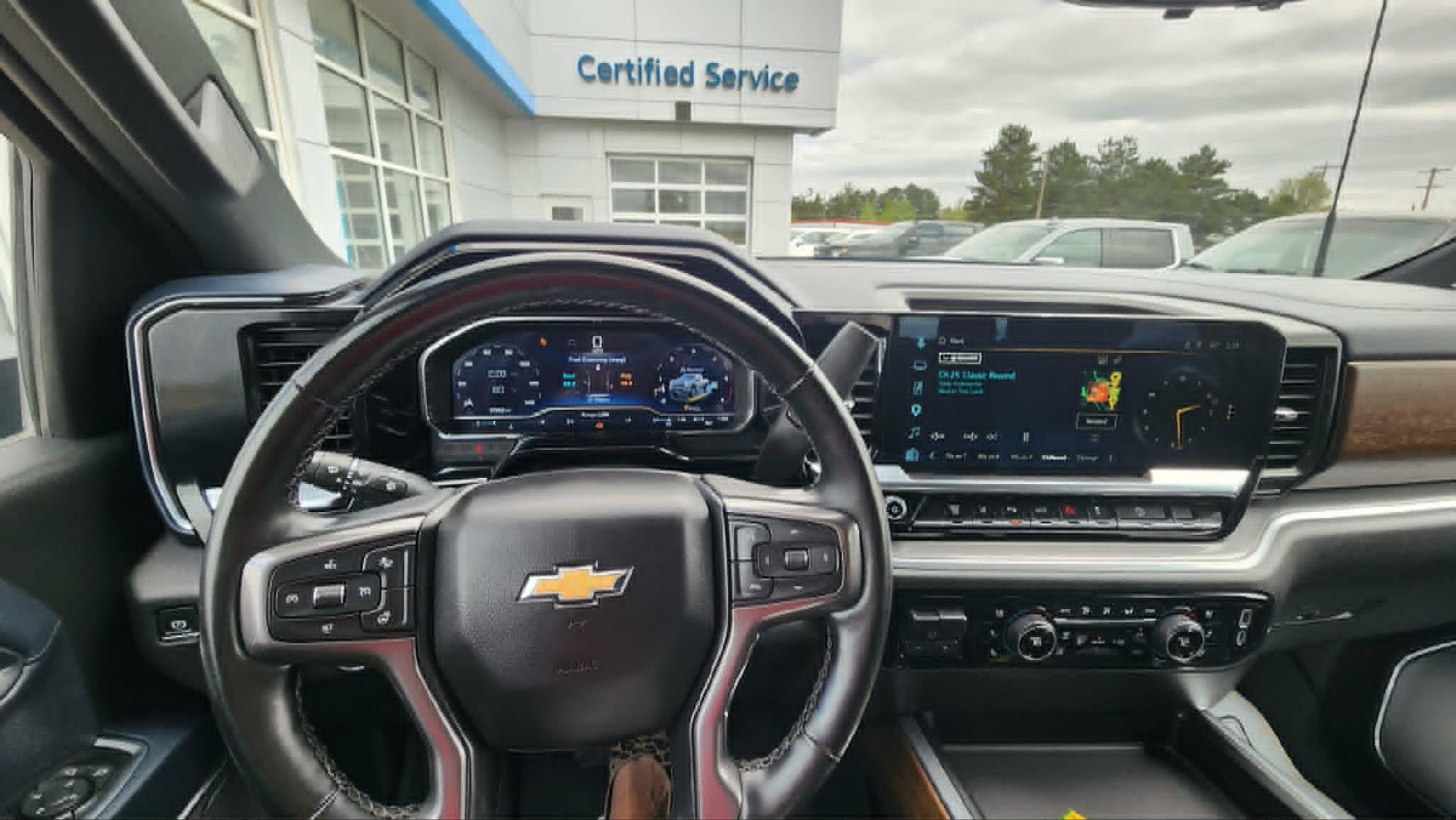 2024 Chevrolet Silverado 2500 HD High Country