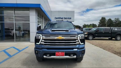 2024 Chevrolet Silverado 2500 HD High Country