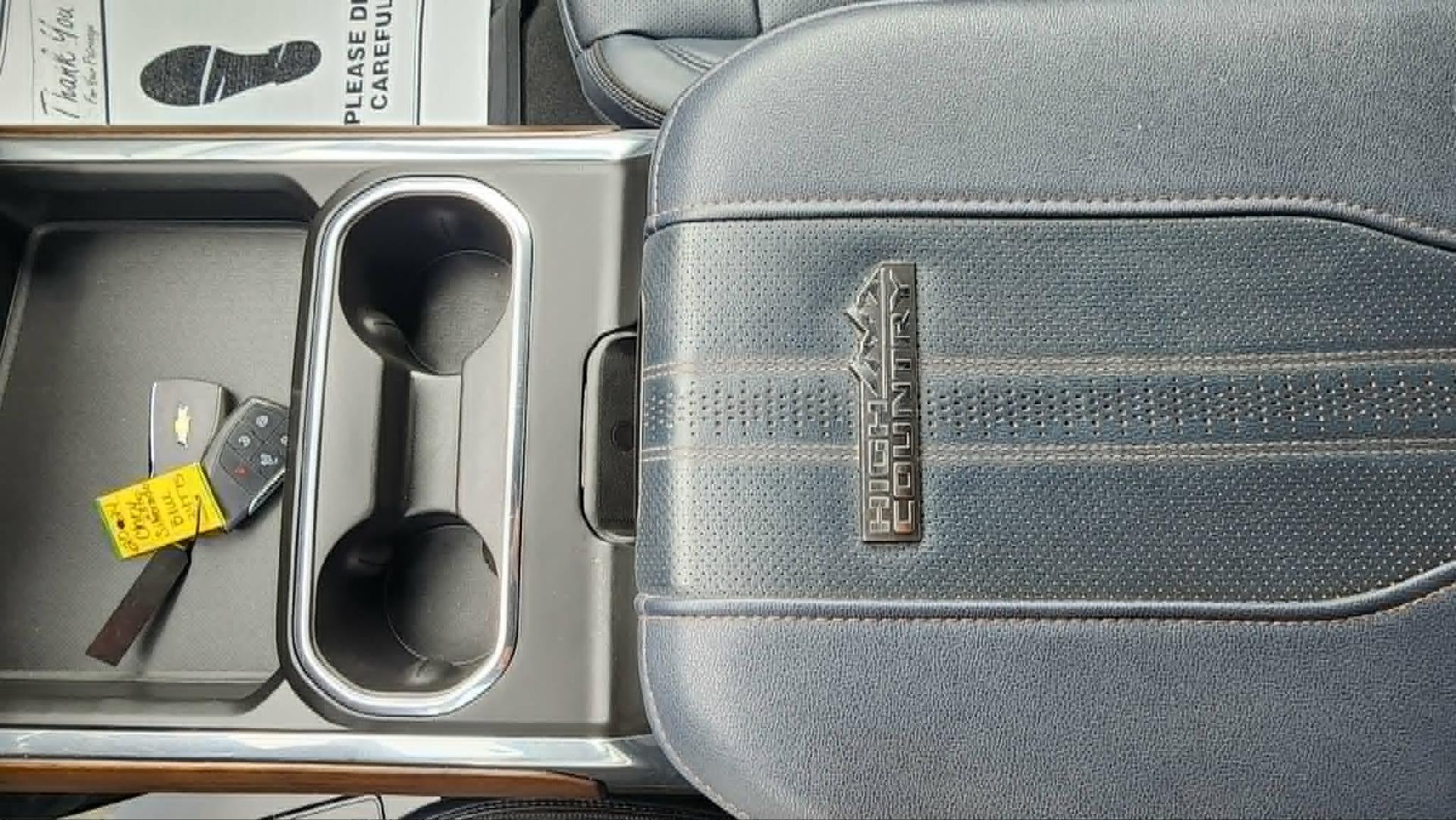 2024 Chevrolet Silverado 2500 HD High Country