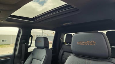 2024 Chevrolet Silverado 2500 HD High Country