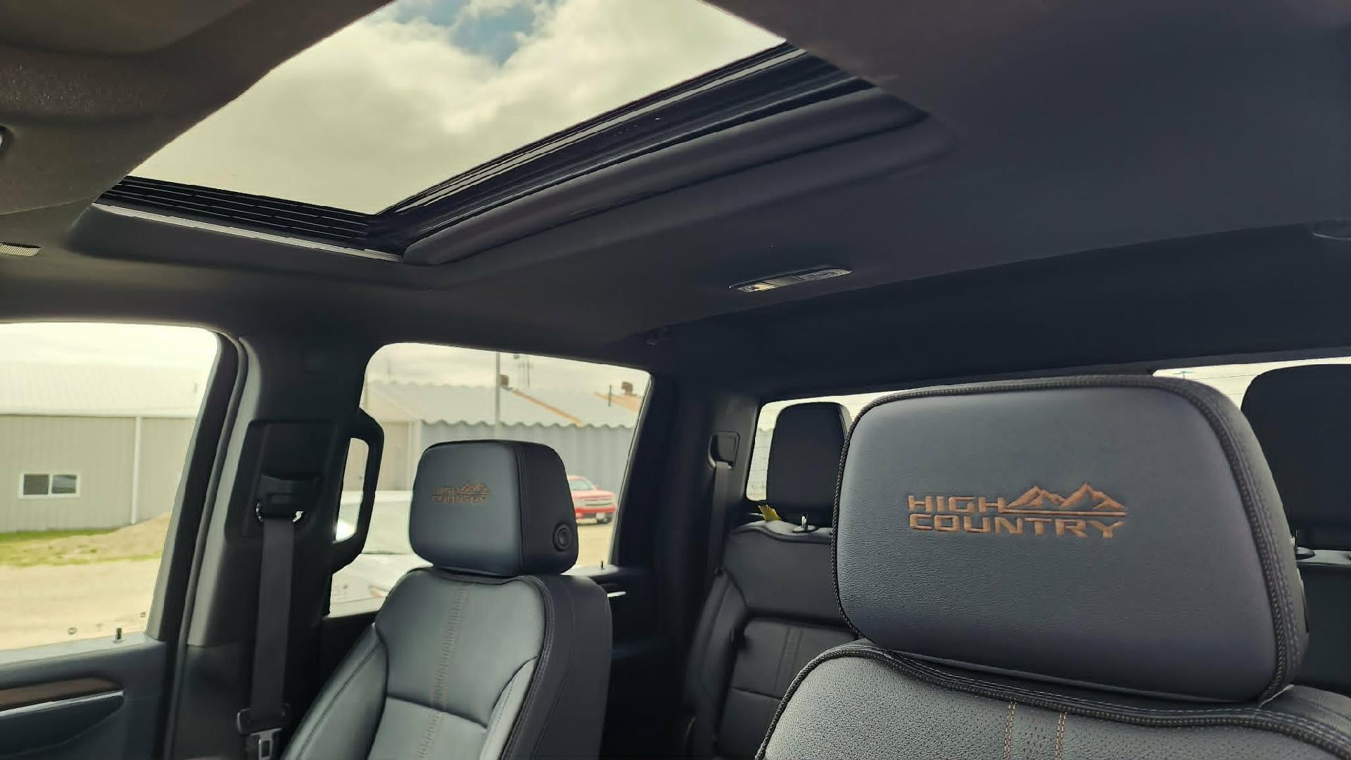 2024 Chevrolet Silverado 2500 HD High Country