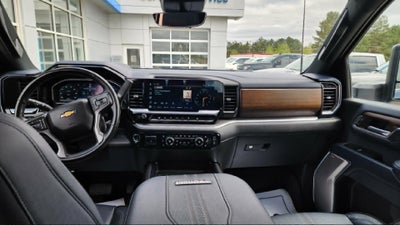 2024 Chevrolet Silverado 2500 HD High Country