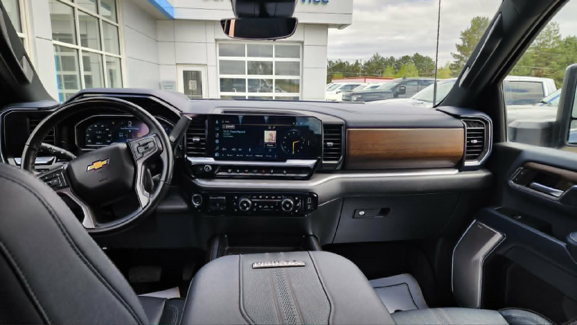 2024 Chevrolet Silverado 2500 HD High Country
