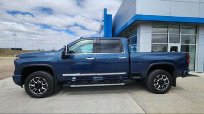 2024 Chevrolet Silverado 2500 HD High Country