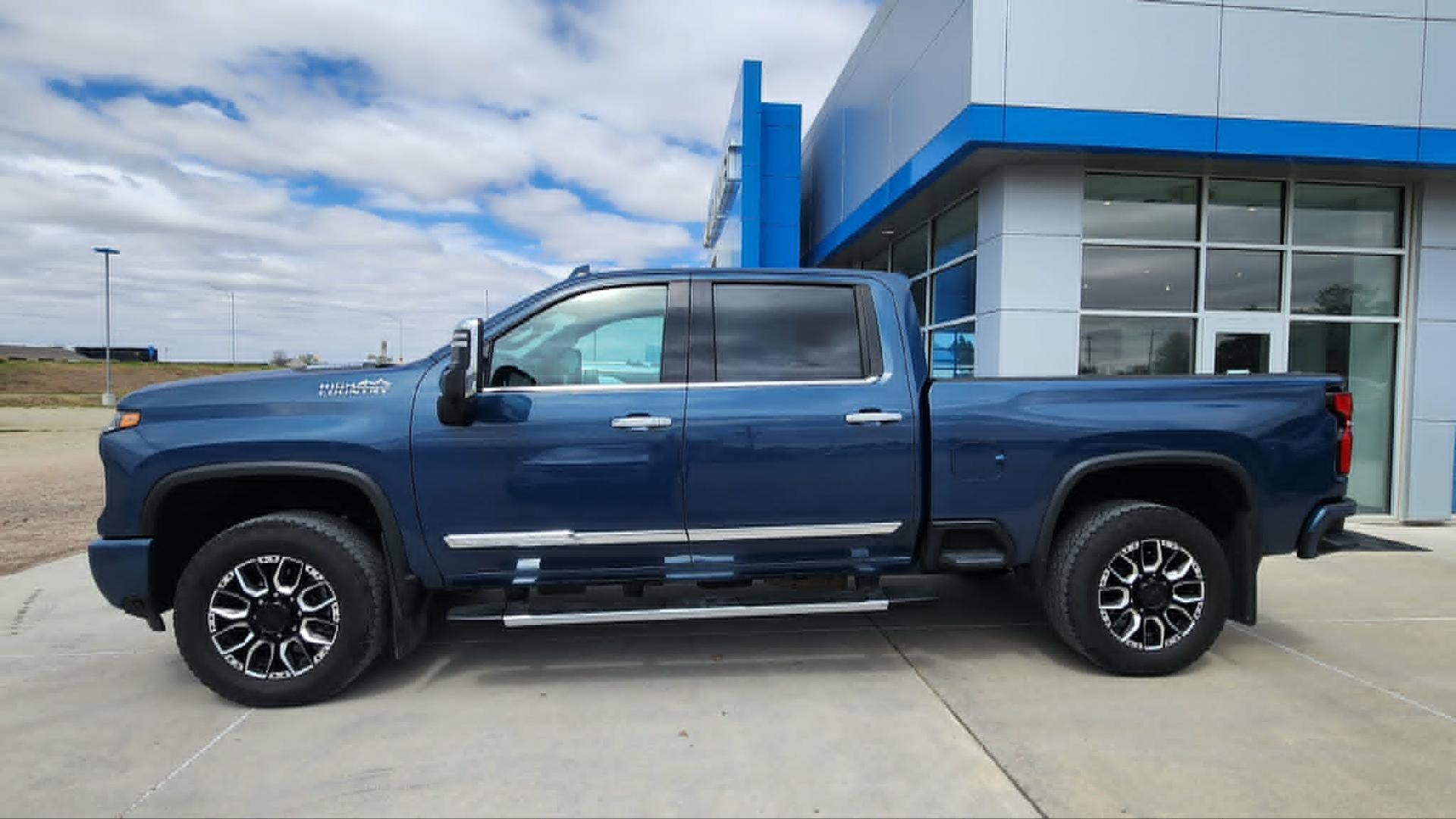 2024 Chevrolet Silverado 2500 HD High Country