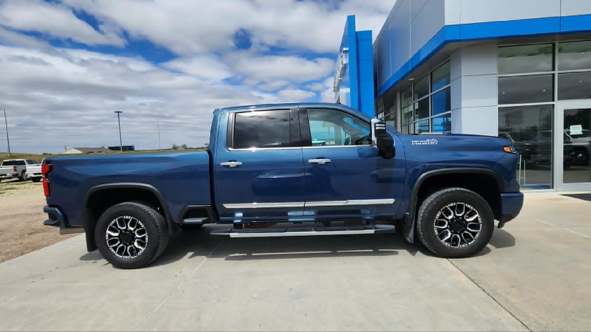 2024 Chevrolet Silverado 2500 HD High Country