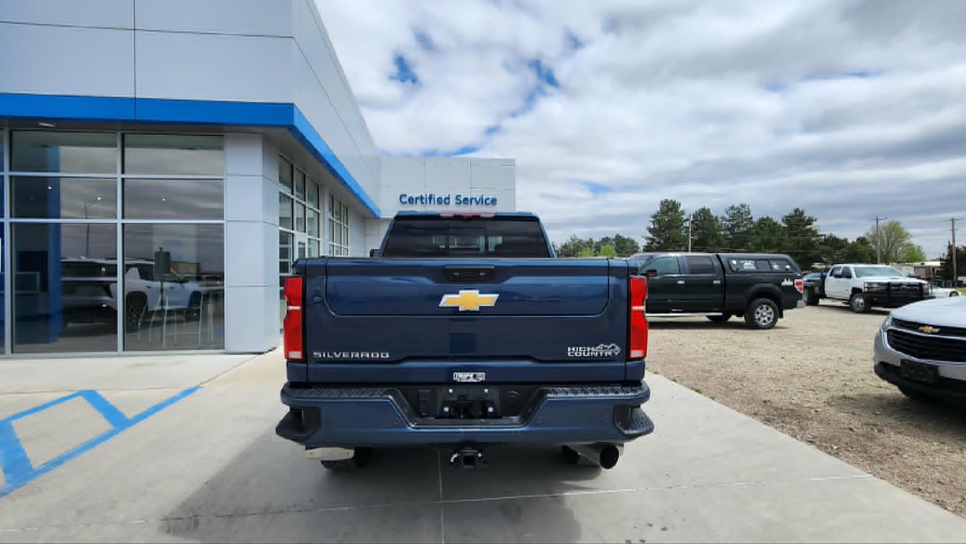 2024 Chevrolet Silverado 2500 HD High Country